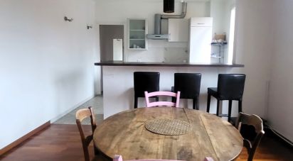 Duplex 4 pièces de 79 m² à Vitry-sur-Seine (94400)