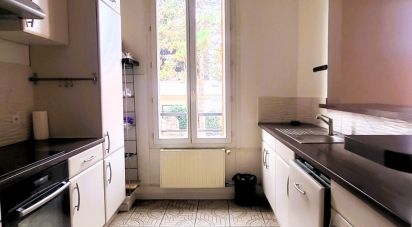 Duplex 4 pièces de 79 m² à Vitry-sur-Seine (94400)