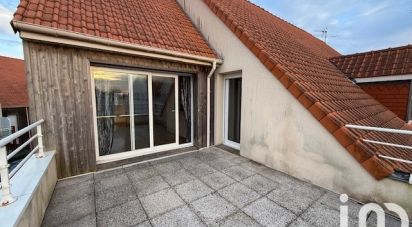 Apartment 3 rooms of 72 m² in Berck (62600)