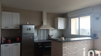 Appartement 3 pièces de 63 m² à Quimper (29000)