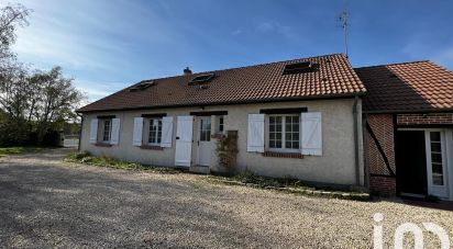 Maison traditionnelle 8 pièces de 205 m² à Pruniers-en-Sologne (41200)