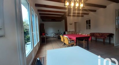 Traditional house 6 rooms of 137 m² in Gournay-sur-Marne (93460)