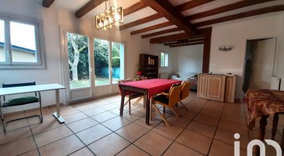 Traditional house 6 rooms of 137 m² in Gournay-sur-Marne (93460)