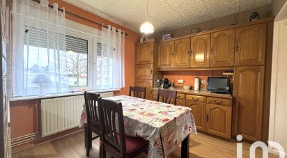 Apartment 3 rooms of 65 m² in Bouzonville (57320)