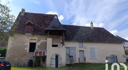 Maison 6 pièces de 154 m² à Valençay (36600)