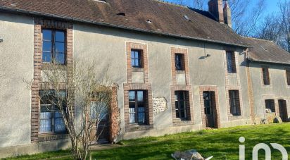 Maison 6 pièces de 127 m² à Saint-Michel-Tubœuf (61300)