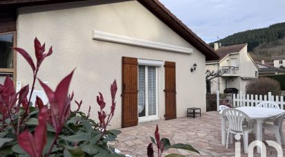 Maison 5 pièces de 91 m² à Firminy (42700)