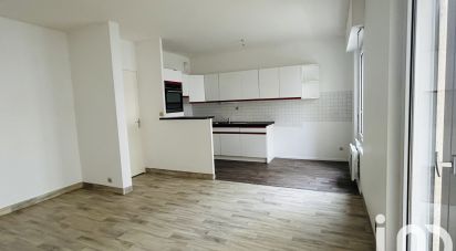 Appartement 2 pièces de 48 m² à Nantes (44000)