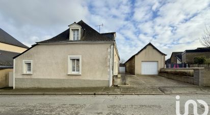 Village house 5 rooms of 112 m² in Ampoigné (53200)