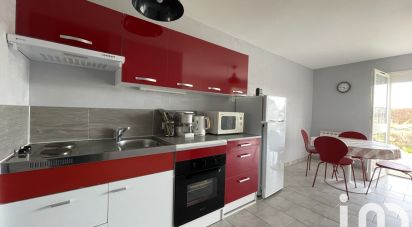 Duplex 2 rooms of 30 m² in Erdeven (56410)