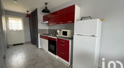 Duplex 2 rooms of 30 m² in Erdeven (56410)