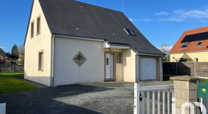 House 5 rooms of 101 m² in Pont-Hébert (50880)