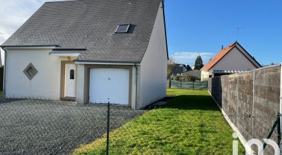 Maison 5 pièces de 101 m² à Pont-Hébert (50880)