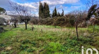 Land of 416 m² in Saze (30650)