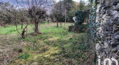 Land of 416 m² in Saze (30650)