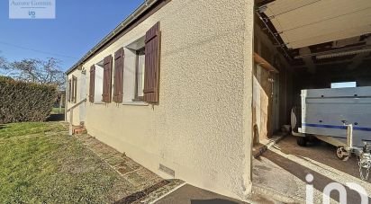 Townhouse 4 rooms of 71 m² in Yzeure (03400)