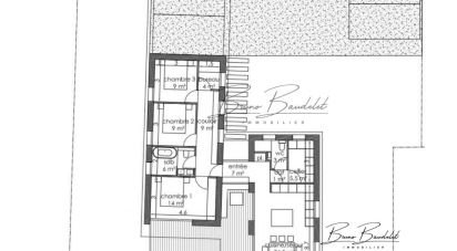 Terrain de 965 m² à Camblanes-et-Meynac (33360)