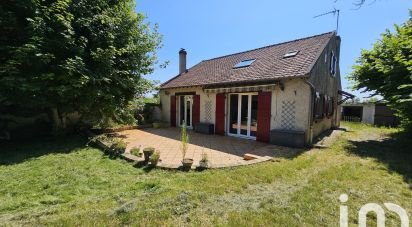 Traditional house 5 rooms of 110 m² in Moret Loing et Orvanne (77250)