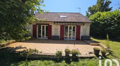 Traditional house 5 rooms of 110 m² in Moret Loing et Orvanne (77250)