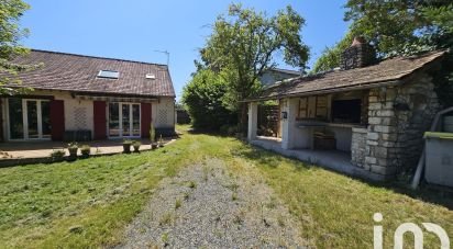 Traditional house 5 rooms of 110 m² in Moret Loing et Orvanne (77250)