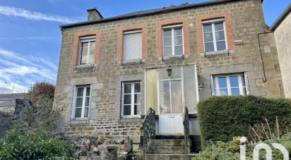 Town house 7 rooms of 139 m² in Tessy Bocage (50420)