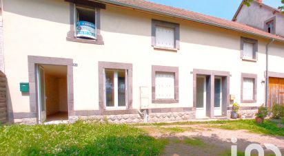 Maison de village 12 pièces de 182 m² à Giat (63620)