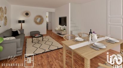 Maison de village 12 pièces de 182 m² à Giat (63620)