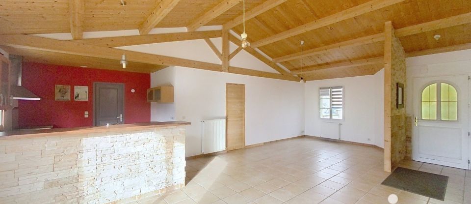 House 6 rooms of 124 m² in Saint-Jean-de-Liversay (17170)