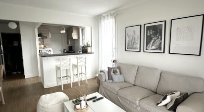 Apartment 2 rooms of 52 m² in Saint-Michel-sur-Orge (91240)