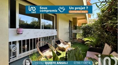 Appartement 3 pièces de 71 m² à Toulon (83200)