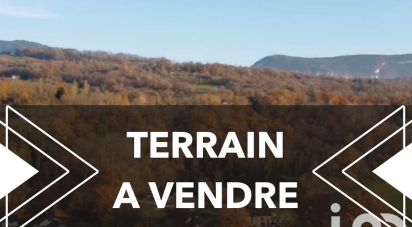 Terrain de 800 m² à Entrelacs (73410)