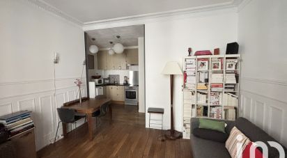 Apartment 3 rooms of 48 m² in Paris (75013)