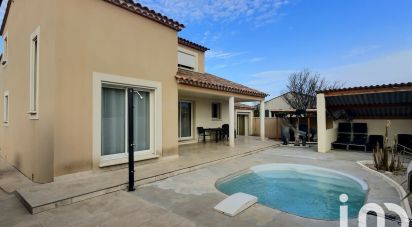 Maison traditionnelle 5 pièces de 165 m² à Saint-Martin-de-Crau (13310)