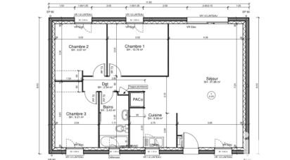 Land of 1,695 m² in Lizy-sur-Ourcq (77440)