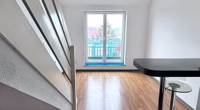 Duplex 2 rooms of 26 m² in Strasbourg (67100)