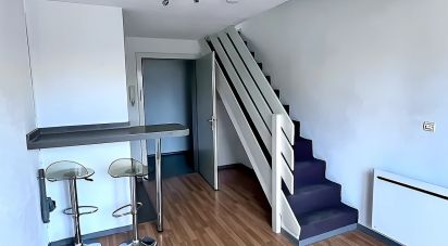 Duplex 2 rooms of 26 m² in Strasbourg (67100)