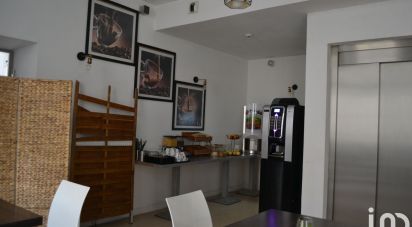 Hotel-restaurant of 436 m² in Limoges (87000)