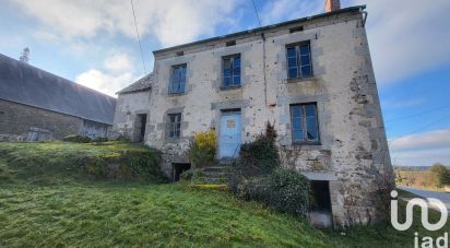 Maison 4 pièces de 100 m² à Peyrat-la-Nonière (23130)