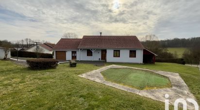 Maison traditionnelle 6 pièces de 125 m² à Hennecourt (88270)