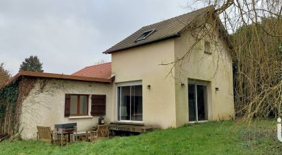 Maison 5 pièces de 107 m² à Bailleau-Armenonville (28320)