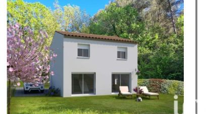 Land of 700 m² in La Destrousse (13112)