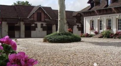 Equestrian facility 4 rooms of 133 m² in Gournay-en-Bray (76220)