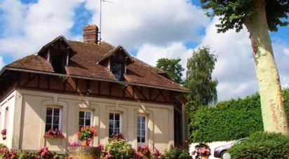 Horses property 4 rooms of 133 m² in Gournay-en-Bray (76220)