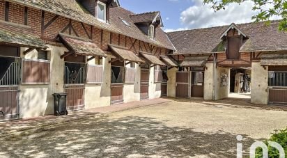 Equestrian facility 4 rooms of 133 m² in Gournay-en-Bray (76220)