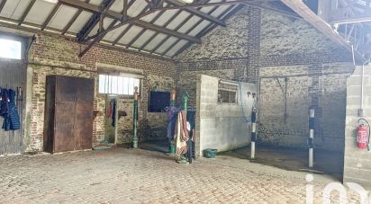 Equestrian facility 4 rooms of 133 m² in Gournay-en-Bray (76220)