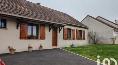 Pavilion 4 rooms of 99 m² in Villedieu-sur-Indre (36320)