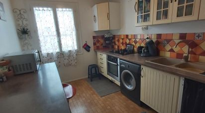 Apartment 3 rooms of 52 m² in Sens (89100)