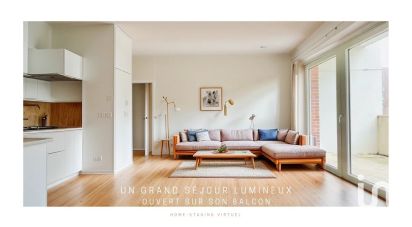 Apartment 3 rooms of 60 m² in Le Grand-Quevilly (76120)