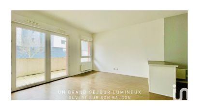 Apartment 3 rooms of 60 m² in Le Grand-Quevilly (76120)