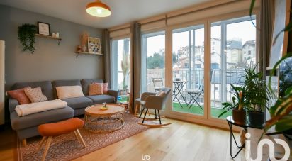 Appartement 3 pièces de 61 m² à Issy-les-Moulineaux (92130)